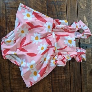 2 Baby bathing suits size 9-12 months